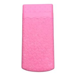 2015 Barbie Dream House Replacement Pink Bed